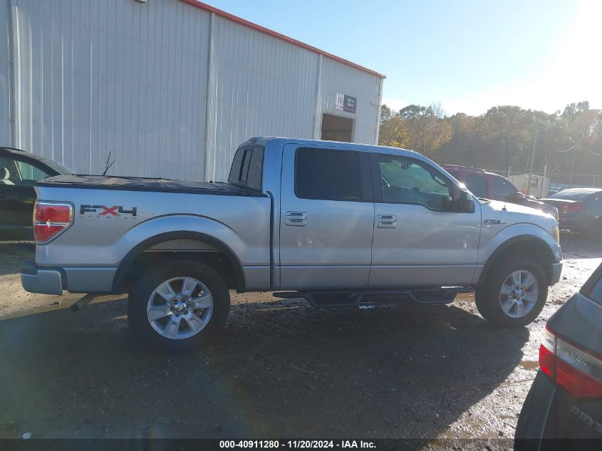 2010 Ford F-150 Fx4/Harley-Davidson/King Ranch/Lariat/Platinum/Xl/Xlt VIN: 1FTFW1EV4AFB86384 Lot: 40911280