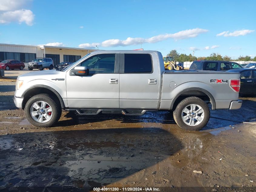 2010 Ford F-150 Fx4/Harley-Davidson/King Ranch/Lariat/Platinum/Xl/Xlt VIN: 1FTFW1EV4AFB86384 Lot: 40911280