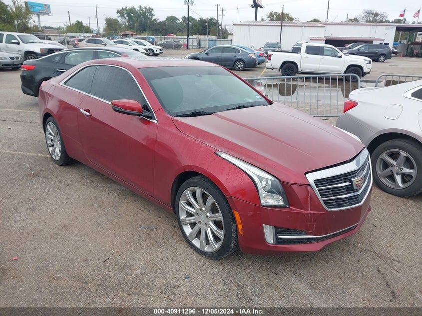 Vin: 1g6ag1rxxg0100206, lot: 41400988, cadillac ats standard 2016 img_1