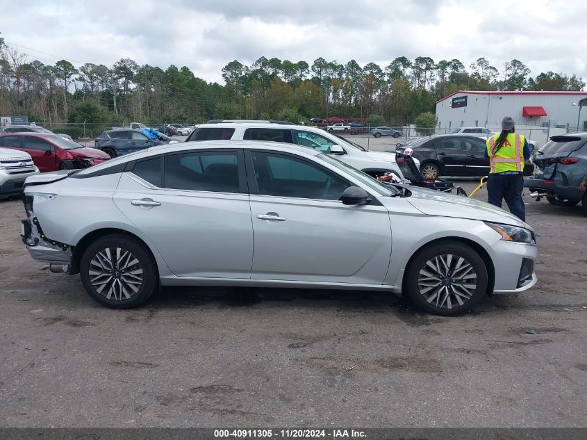 2024 Nissan Altima Sv Fwd VIN: 1N4BL4DV8RN380336 Lot: 40911305