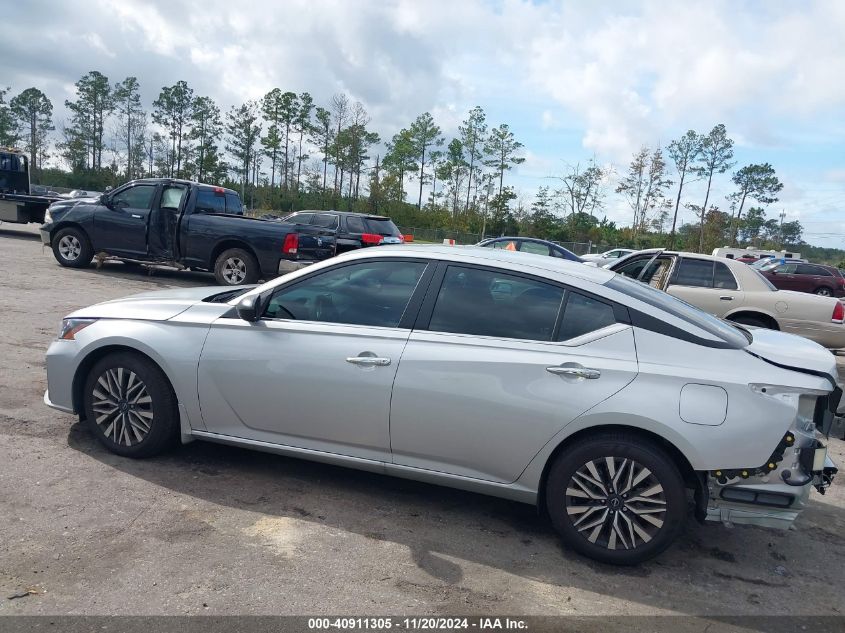 2024 Nissan Altima Sv Fwd VIN: 1N4BL4DV8RN380336 Lot: 40911305