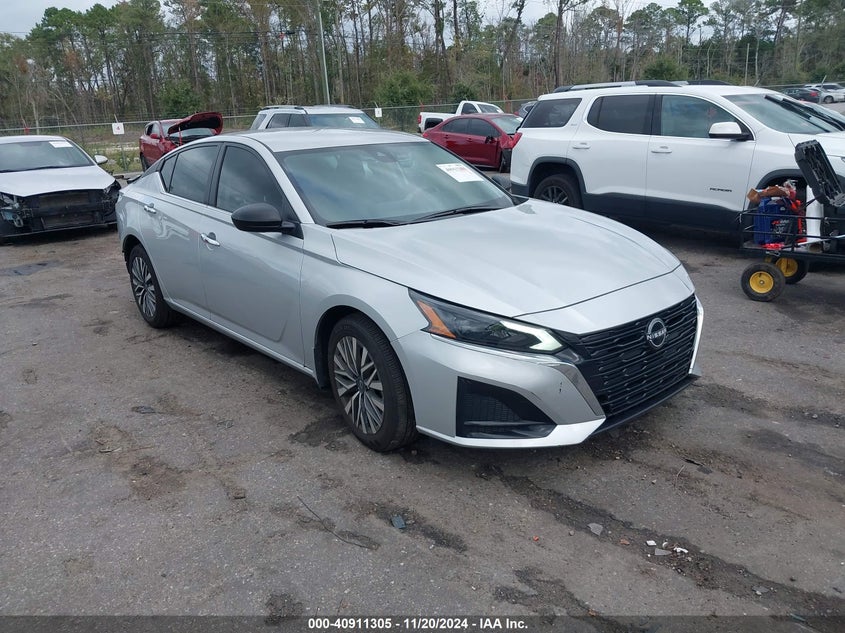 2024 NISSAN ALTIMA  (VIN: 1N4BL4DV8RN380336)