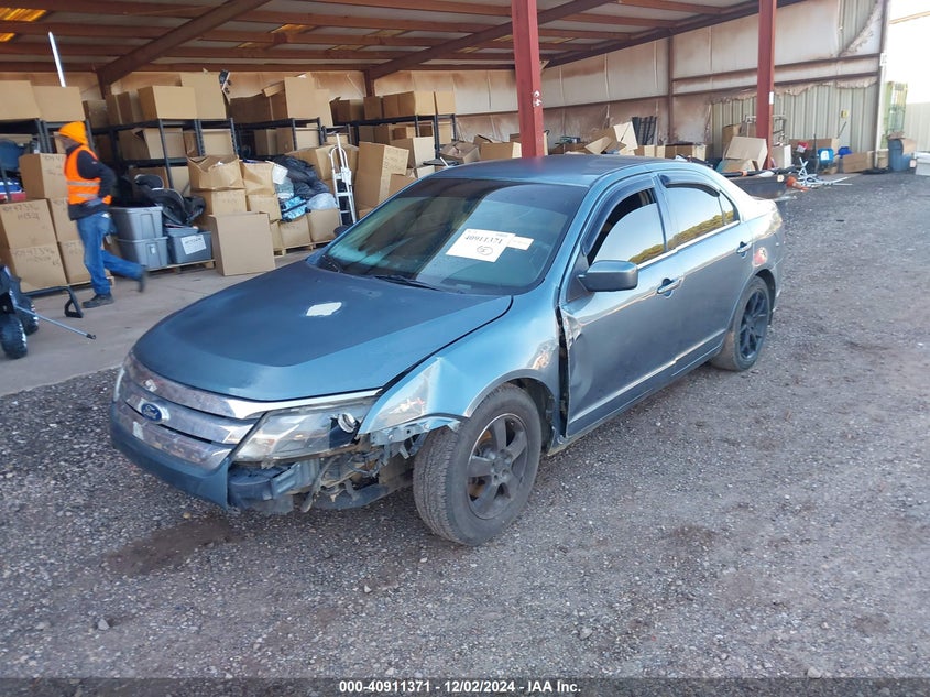 Vin: 3fahp0ha2br213889, lot: 41401063, ford fusion se 20112