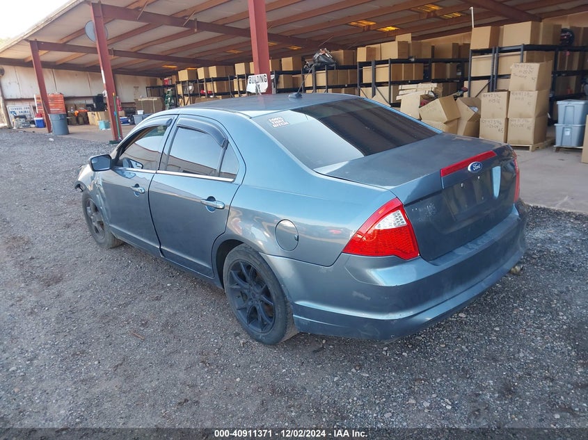 Vin: 3fahp0ha2br213889, lot: 41401063, ford fusion se 20113