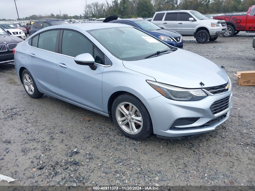 2018 Chevrolet Cruze