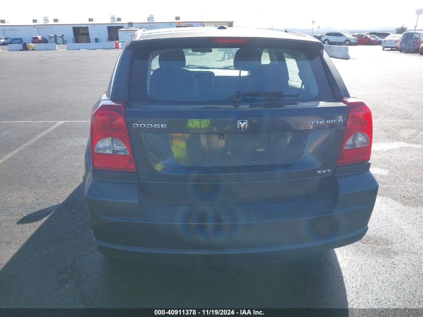 2010 Dodge Caliber Sxt VIN: 1B3CB4HA9AD663669 Lot: 40911378