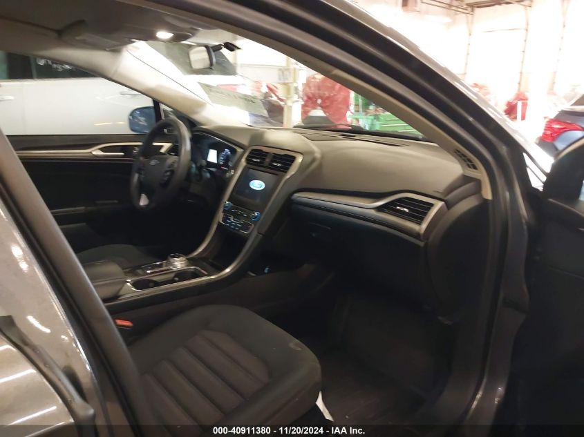 2018 FORD FUSION SE - 3FA6P0HD0JR186983