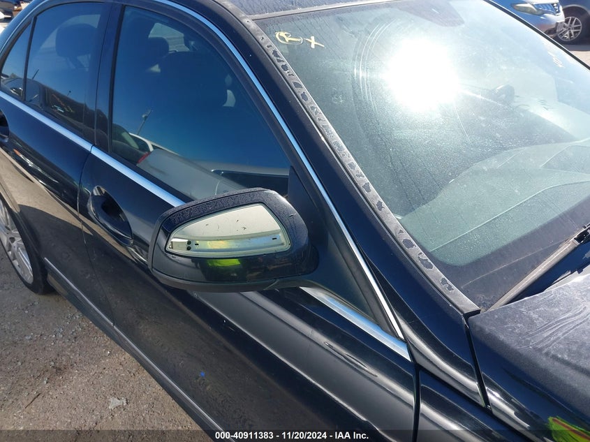 2008 MERCEDES-BENZ C 300 VIN: WDDGF54XX8R038558