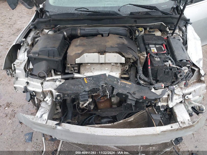 2014 CHEVROLET MALIBU 1LZ - 1G11H5SL7EF110073