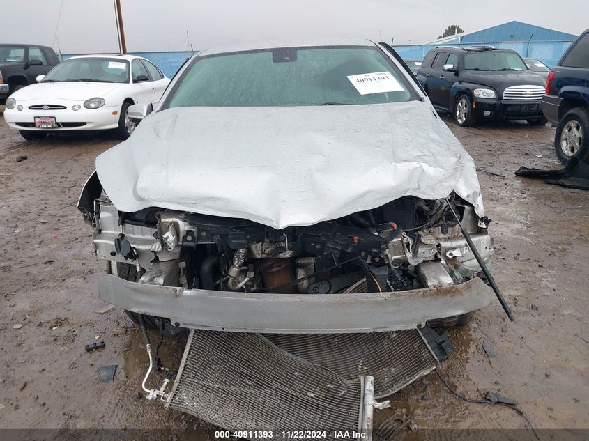 2014 CHEVROLET MALIBU 1LZ - 1G11H5SL7EF110073