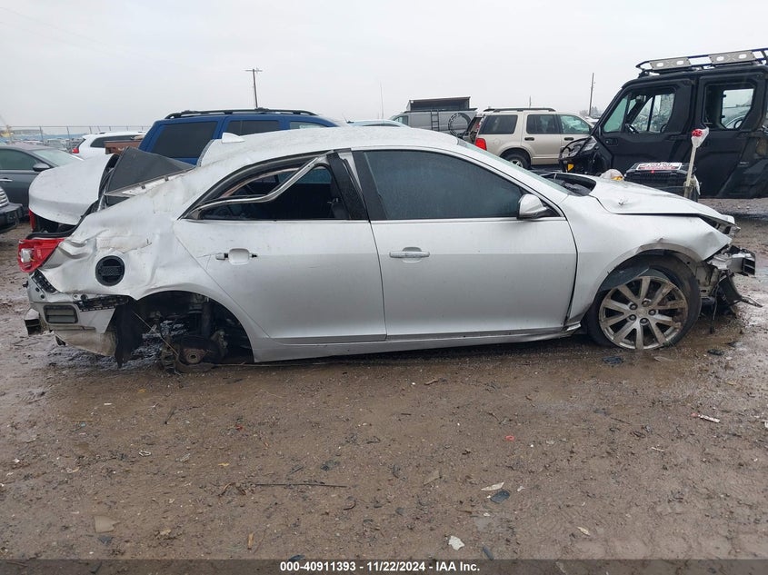 2014 CHEVROLET MALIBU 1LZ - 1G11H5SL7EF110073