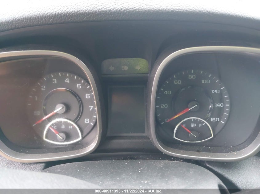 2014 CHEVROLET MALIBU 1LZ - 1G11H5SL7EF110073