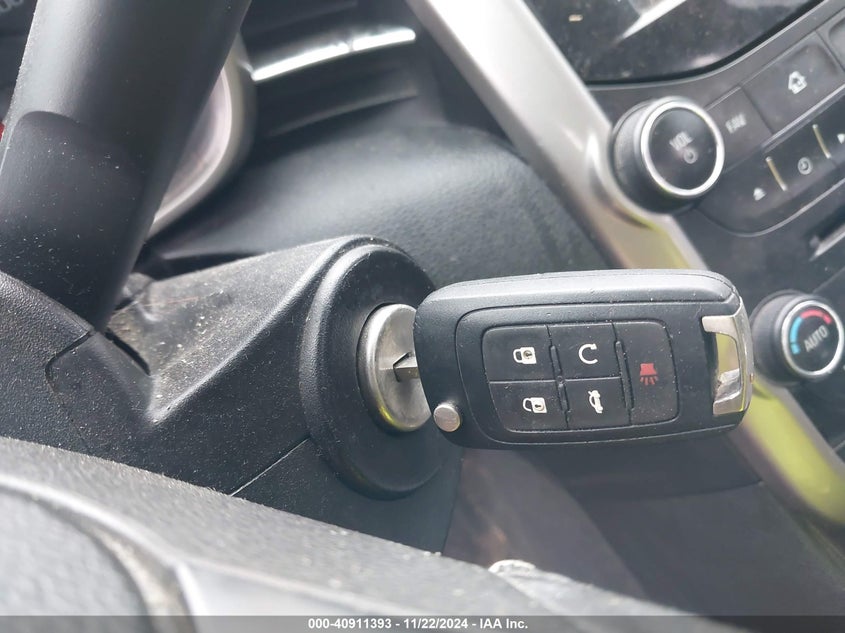 2014 CHEVROLET MALIBU 1LZ - 1G11H5SL7EF110073