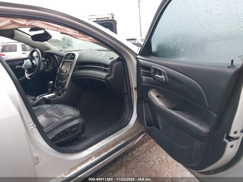 2014 CHEVROLET MALIBU 1LZ - 1G11H5SL7EF110073