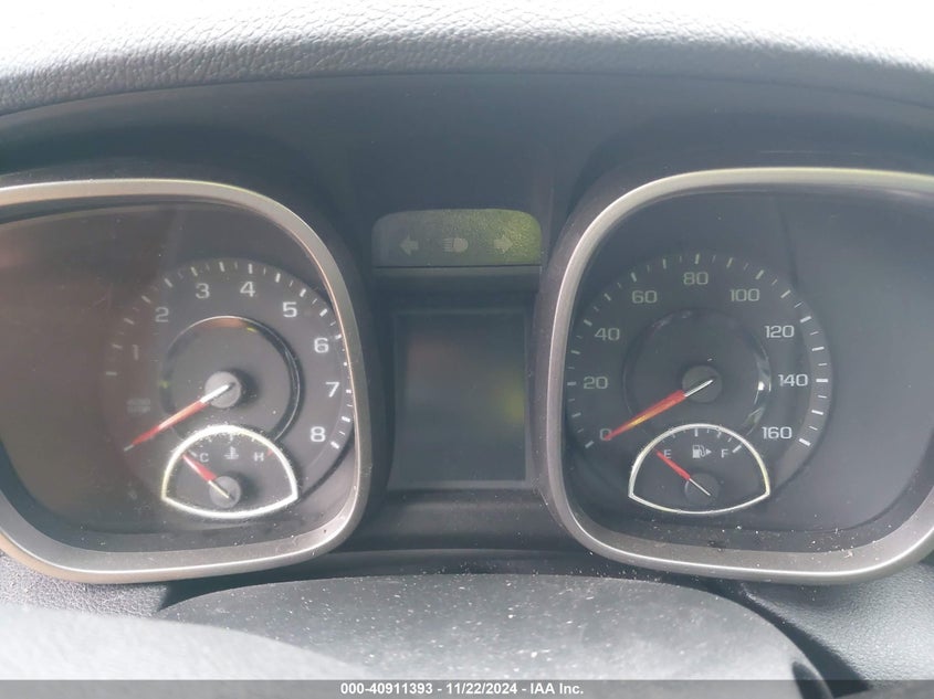 2014 CHEVROLET MALIBU 1LZ - 1G11H5SL7EF110073