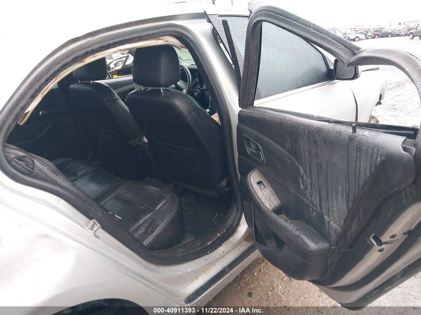 2014 CHEVROLET MALIBU 1LZ - 1G11H5SL7EF110073