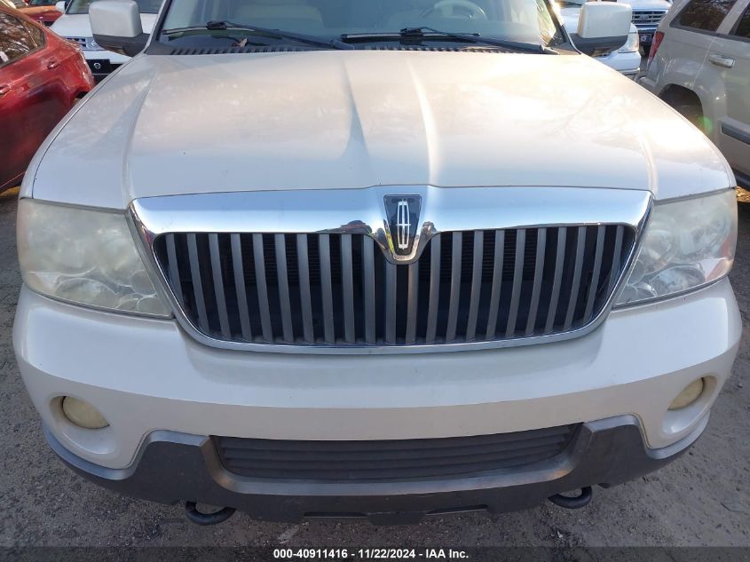 2004 Lincoln Navigator VIN: 5LMFU27RX4LJ39032 Lot: 40911416