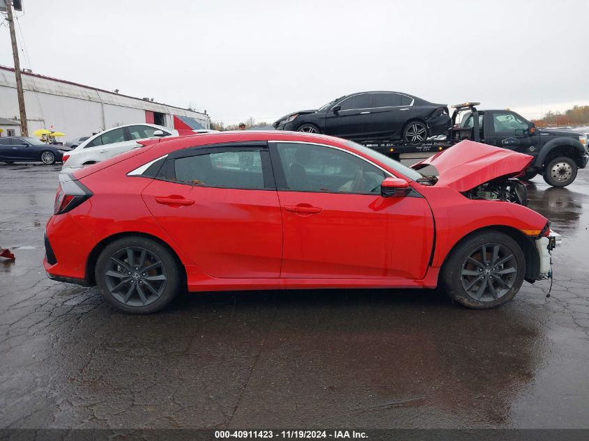 2020 Honda Civic Ex VIN: SHHFK7H64LU403036 Lot: 40911423