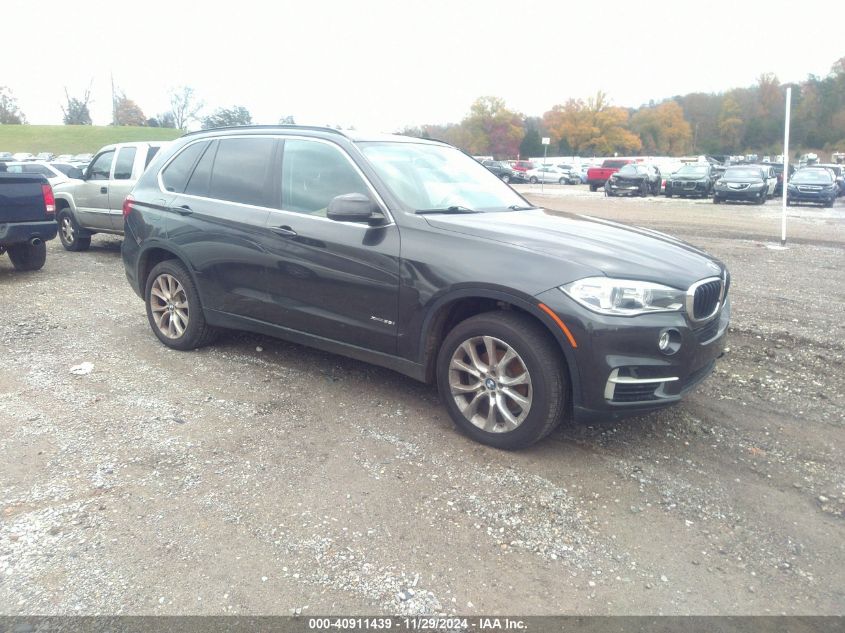 VIN 5UXKR0C58G0P31550 2016 BMW X5, Xdrive35I no.1