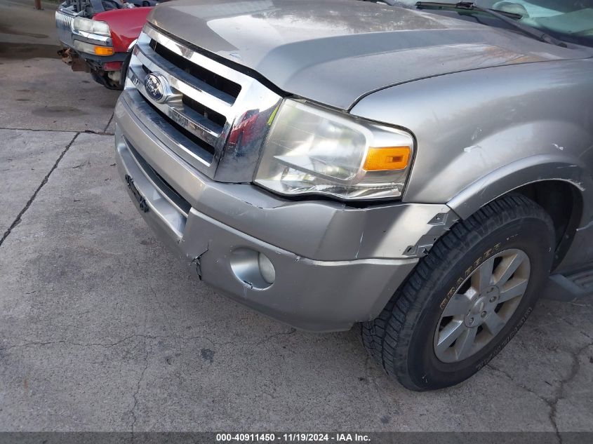 2008 Ford Expedition Xlt VIN: 1FMFU155X8LA79191 Lot: 40911450