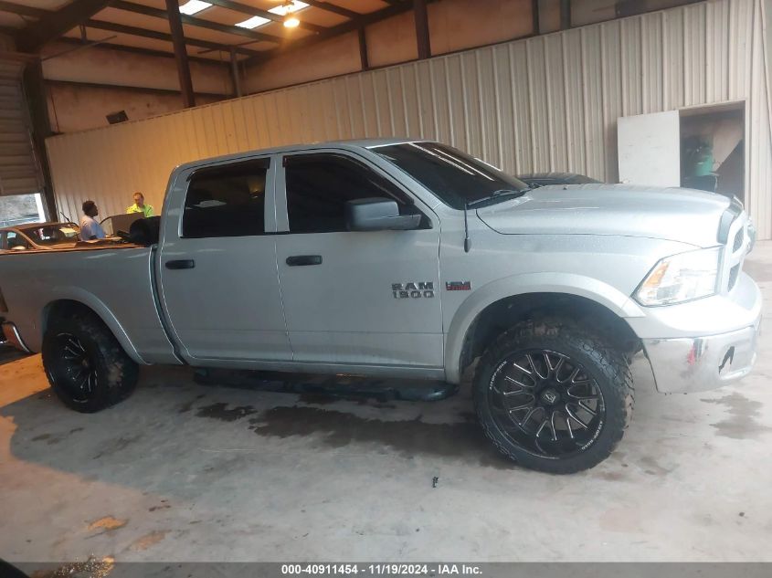 2016 Ram 1500 Tradesman VIN: 1C6RR6ST1GS183423 Lot: 40911454