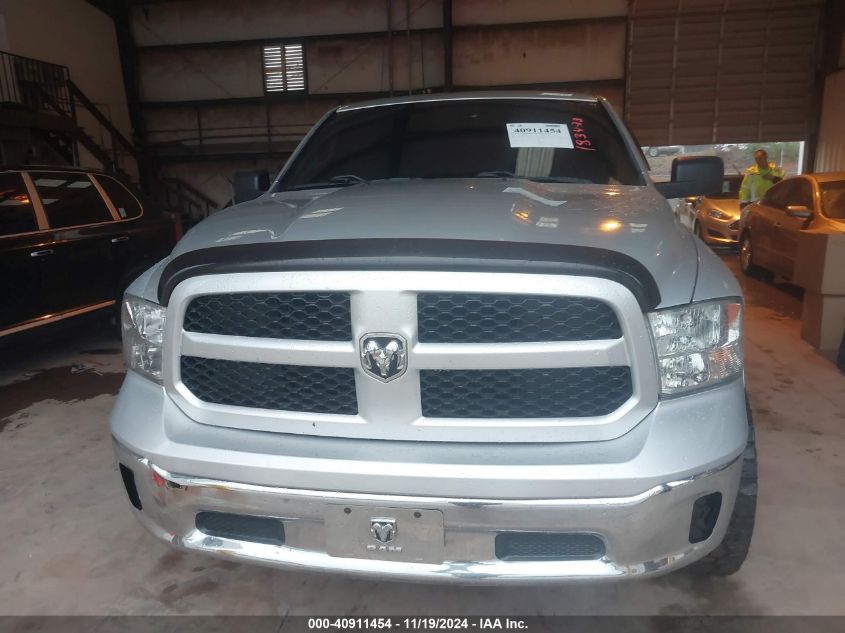 2016 Ram 1500 Tradesman VIN: 1C6RR6ST1GS183423 Lot: 40911454