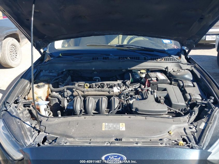 2014 FORD FUSION SE - 3FA6P0H71ER390868