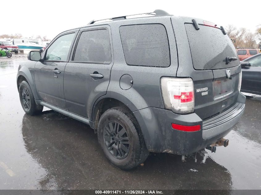 2010 Mercury Mariner Premier VIN: 4M2CN9H7XAKJ22840 Lot: 40911471