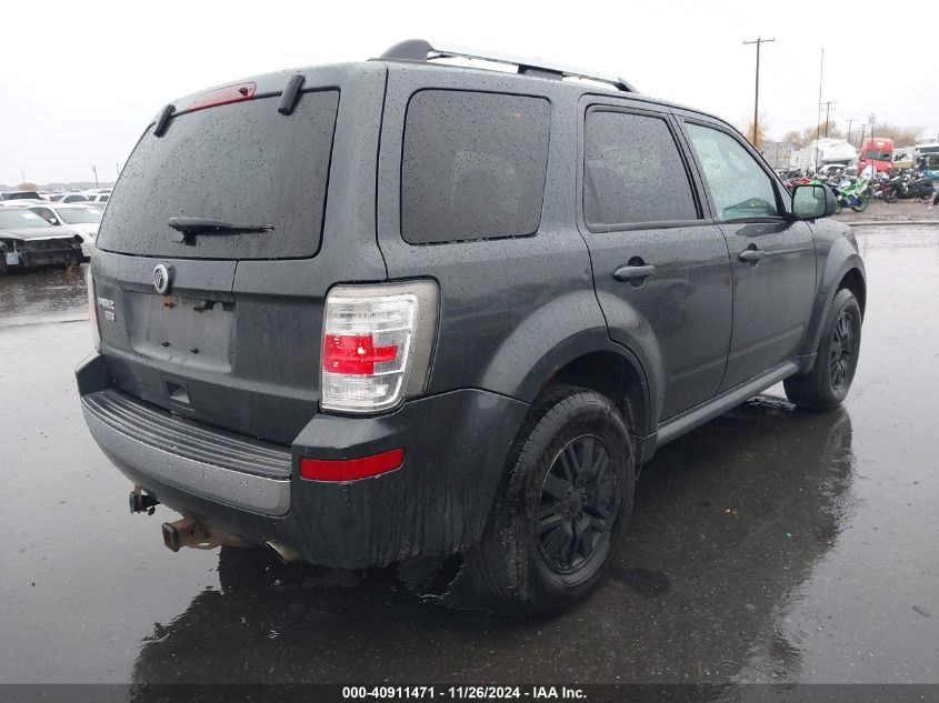 2010 Mercury Mariner Premier VIN: 4M2CN9H7XAKJ22840 Lot: 40911471