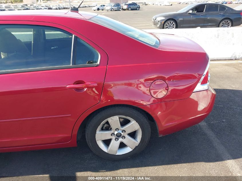 2008 Ford Fusion Se VIN: 3FAHP07148R211667 Lot: 40911473