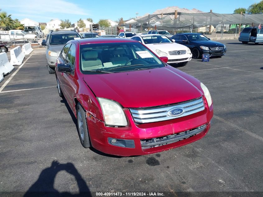 2008 Ford Fusion Se VIN: 3FAHP07148R211667 Lot: 40911473