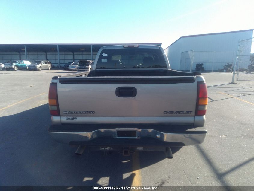 1999 Chevrolet Silverado 1500 Ls VIN: 2GCEC19V2X1231188 Lot: 40911476