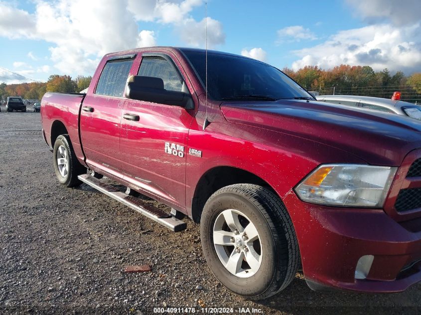 2016 Ram 1500 Express VIN: 1C6RR7KT2GS208805 Lot: 40911478