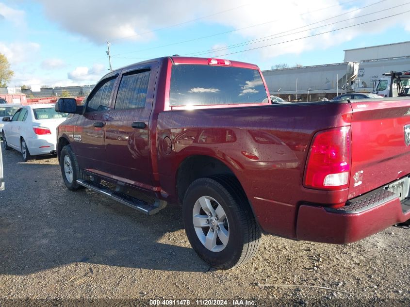 2016 RAM 1500 EXPRESS - 1C6RR7KT2GS208805