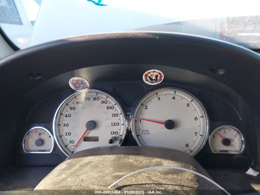 2006 Saturn Vue V6 VIN: 5GZCZ63456S845913 Lot: 40911484