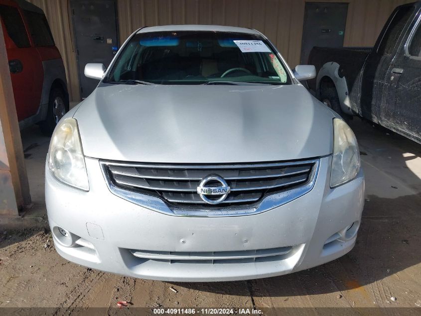 2010 Nissan Altima 2.5 S VIN: 1N4AL2AP3AN560432 Lot: 40911486