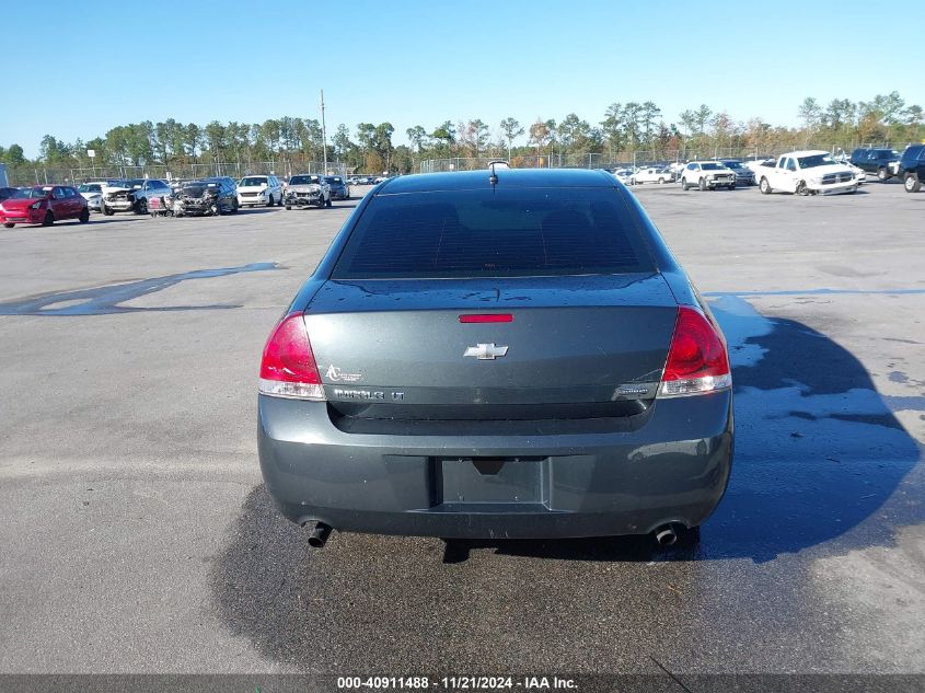 2014 Chevrolet Impala Limited Lt VIN: 2G1WB5E31E1160445 Lot: 40911488