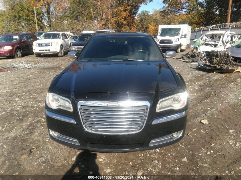 2012 Chrysler 300C Awd VIN: 2C3CCAKTXCH143432 Lot: 40911507