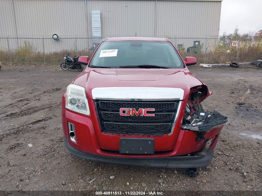 2013 GMC Terrain Sle-1 VIN: 2GKFLREK1D6433084 Lot: 40911513