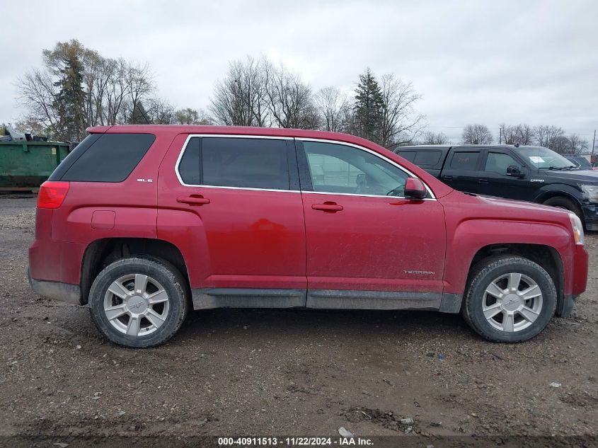 2013 GMC Terrain Sle-1 VIN: 2GKFLREK1D6433084 Lot: 40911513