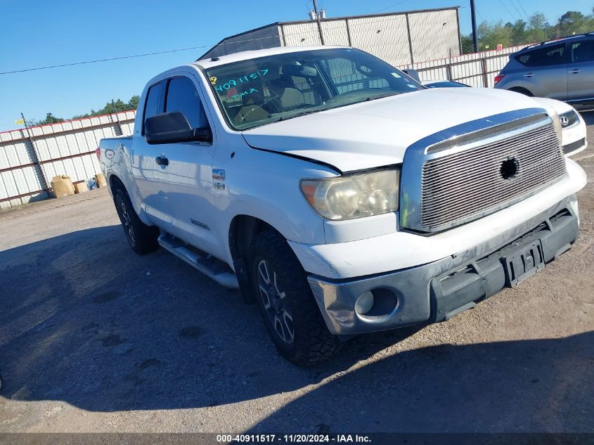 2011 Toyota Tundra Grade 5.7L V8 VIN: 5TFRY5F12BX099055 Lot: 40911517