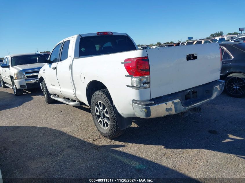 2011 Toyota Tundra Grade 5.7L V8 VIN: 5TFRY5F12BX099055 Lot: 40911517