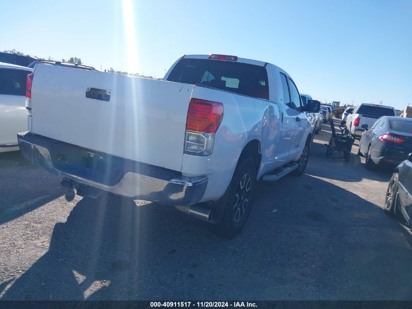 2011 Toyota Tundra Grade 5.7L V8 VIN: 5TFRY5F12BX099055 Lot: 40911517