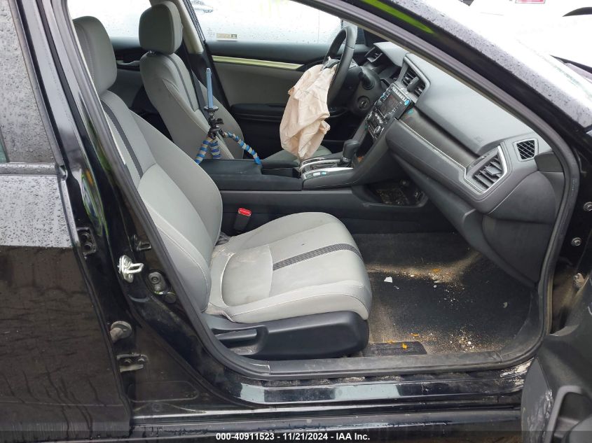 2019 HONDA CIVIC VIN: 2HGFC2F62KH545822
