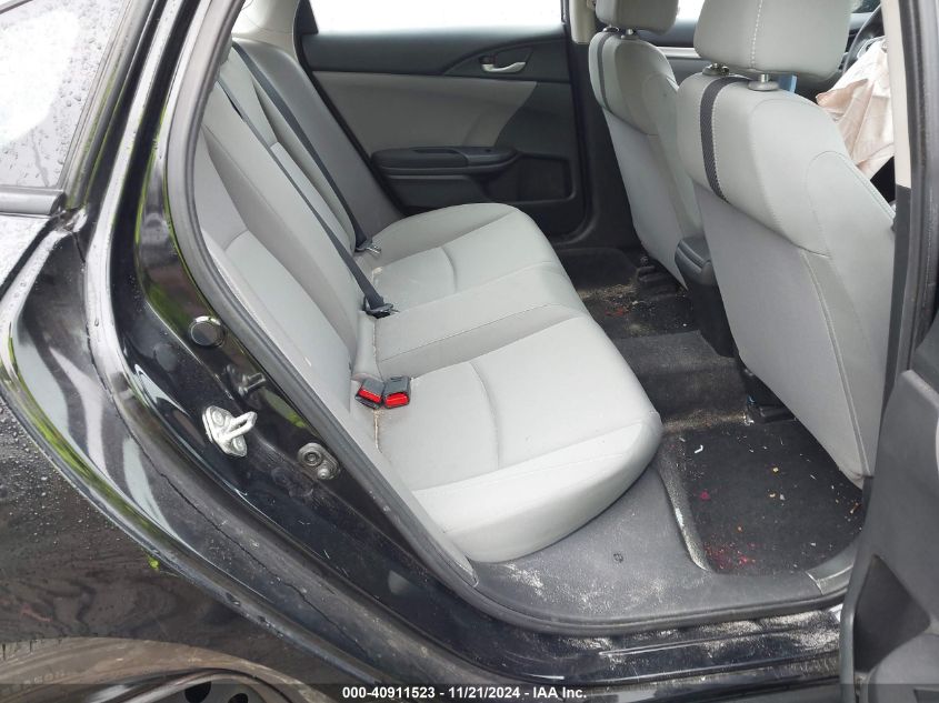 2019 HONDA CIVIC VIN: 2HGFC2F62KH545822