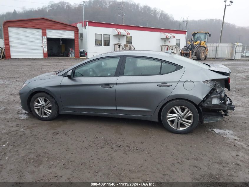 2019 Hyundai Elantra Sel VIN: 5NPD84LF1KH467810 Lot: 40911548