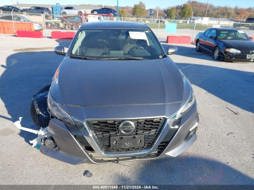 2019 Nissan Altima 2.5 Sv VIN: 1N4BL4DV7KC131978 Lot: 40911549