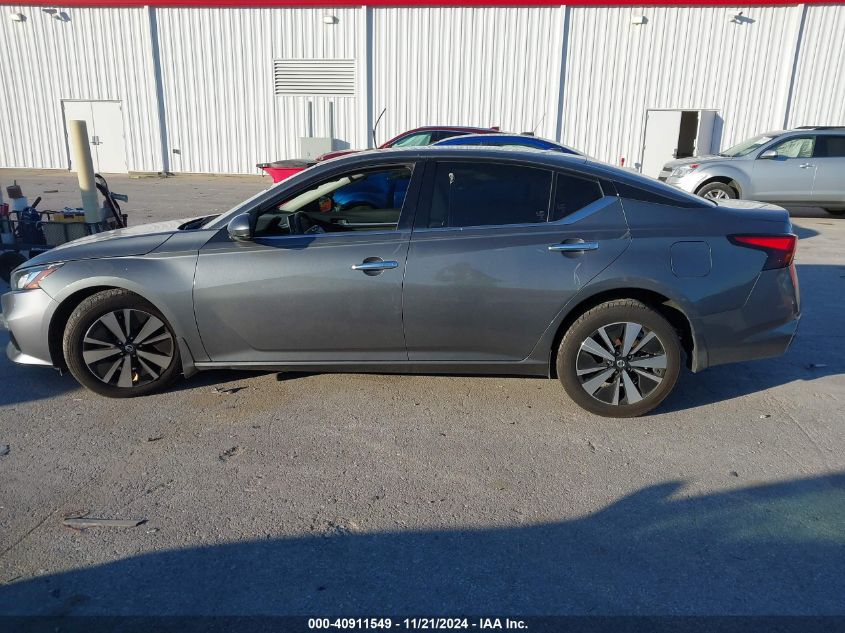 2019 Nissan Altima 2.5 Sv VIN: 1N4BL4DV7KC131978 Lot: 40911549