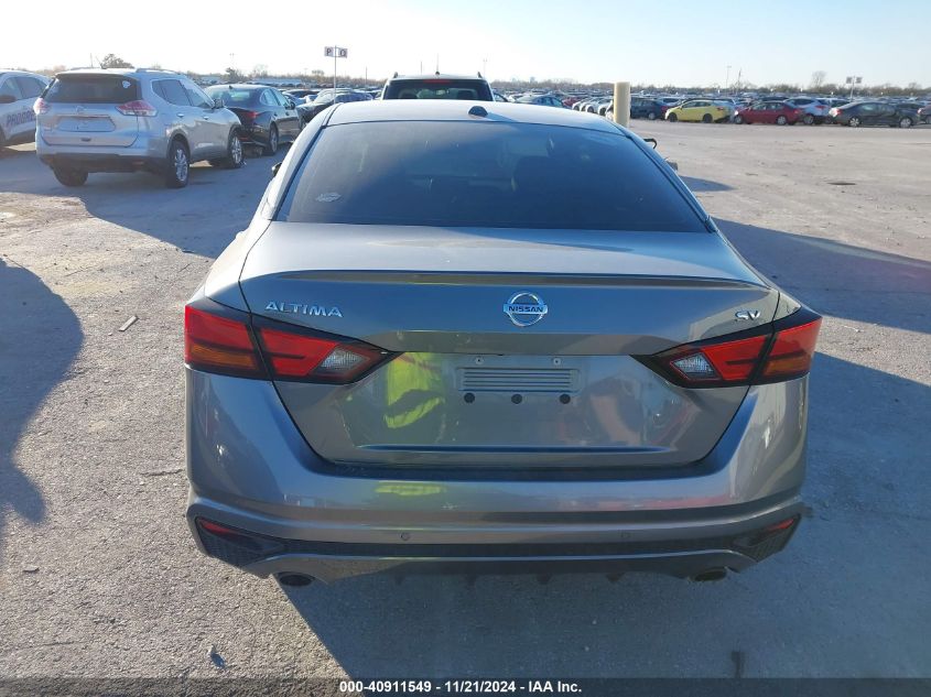 2019 Nissan Altima 2.5 Sv VIN: 1N4BL4DV7KC131978 Lot: 40911549