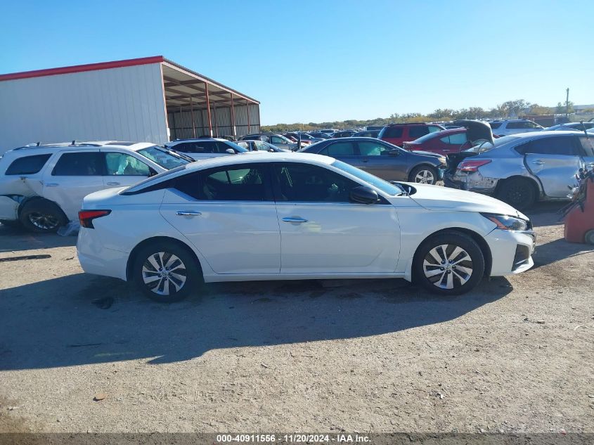 2024 Nissan Altima S Fwd VIN: 1N4BL4BV0RN404647 Lot: 40911556